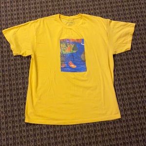 Fucking Awesome Dill Painting T-shirt